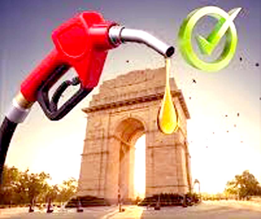 No fuel policy: Fuel ban on older vehicles lifted, to be implemented in five districts of NCR from November 1.